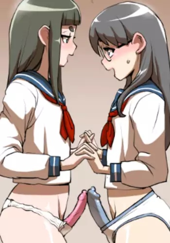 Fude Gin-dō no otoko no musume