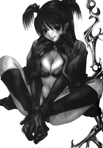 Lilim Kiss V2 - Ch19