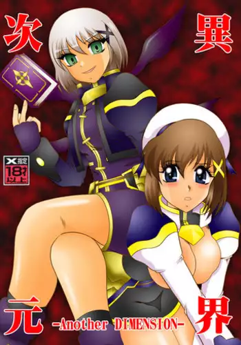 (Puniket 22) [Studio Kyawn (Murakami Masaki)] Ikai jigen (Mahou Shoujo Lyrical Nanoha A's)