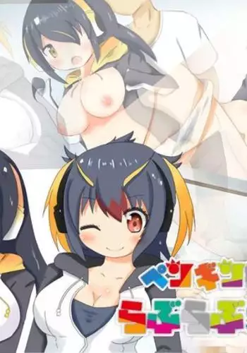 Penguin Shimai to Love Love H!