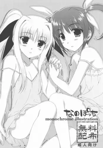 (CT11) [Alpha to Yukaina Nakamatachi (ALPHa)] Nanopocchi (Mahou Shoujo Lyrical Nanoha)