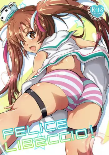 (SHT2016 Haru) [MegaSoundOrchestra (Sanwaribiki)] Felice Libeccio! (Kantai Collection -KanColle-)