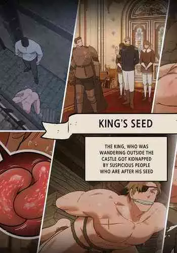 Kokuou no Tane | King's Seed