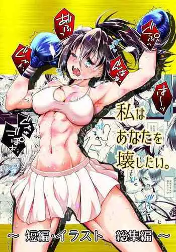 Watashi wa Anata o Kowashitai.