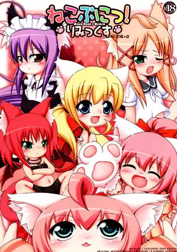 (C77) [Cat Expert (Nekousa)] Neko Puni! Remix