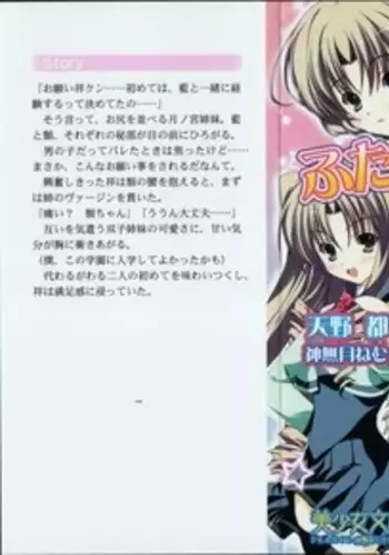 ふたご学園ヘヴン^2