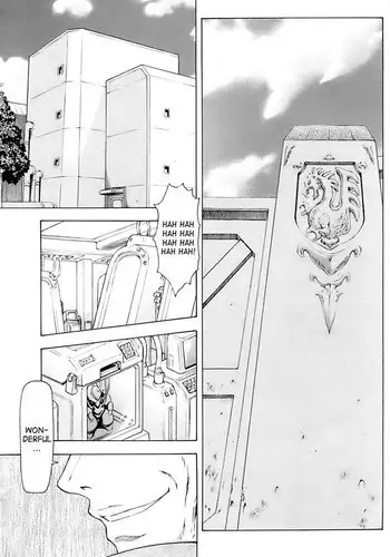 Dawn Of The Silver Dragon Vol4 - Chapter 35