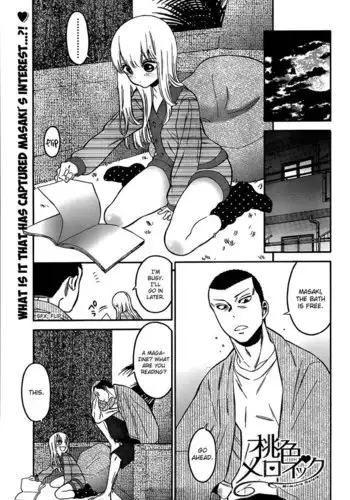 Momoiro Meloik - Chapter 4