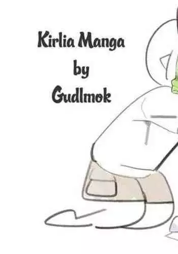[Gudlmok99] Kirlia manga (Pokemon) [English] [Uncle Bane]