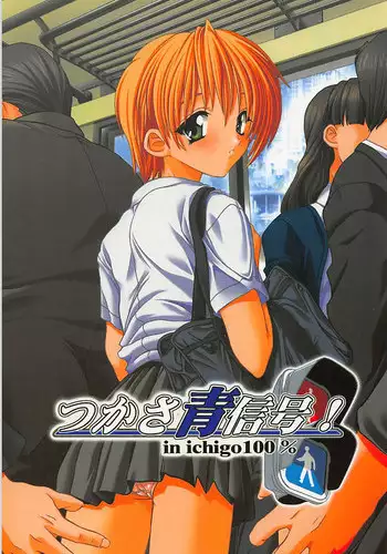 (C66) [Studio Q (Natsuka Q-Ya)] Tsukasa Aoshingou! (Ichigo 100%)