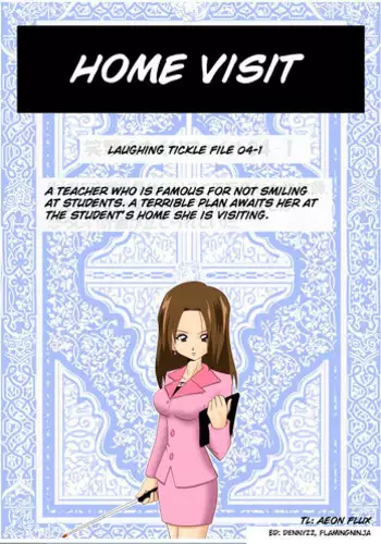 [e]Tickling file 04 [English]