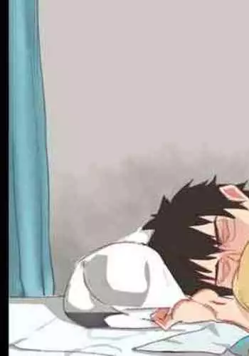 Uzaki-chan's prank on sleeping Senpai