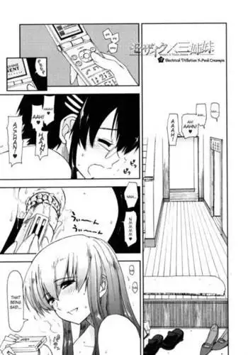 Mozaiku x Sanshimai ch. 7