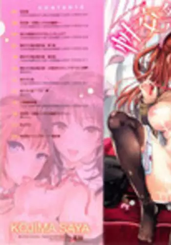 [Kojima Saya] Seikousai - School Love Festival + Toranoana Gentei 8P Shousasshi [Chinese]