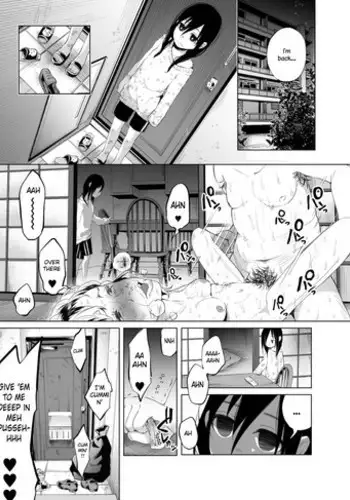 [Shiruka Bakaudon] Story of a Child Growing Up in a Shitty Family! [English]