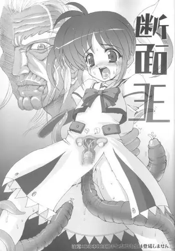 (Danmenzu Comic 1) [Aneko Chokudoukan (Various)] Danmenou (Magical Girl Lyrical Nanoha)