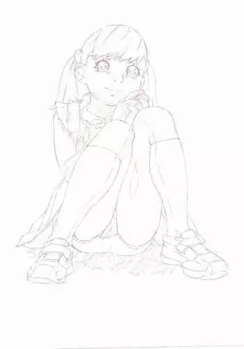 Practice Piece vol.10 Rafu genga shūsaku-shū