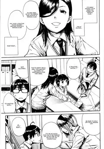 [Chiyou Yoyuchi] Youkoso Seisakubu!! Ch. 2 (Gakuen Seishori Katsudou) [English] [CGrascal]