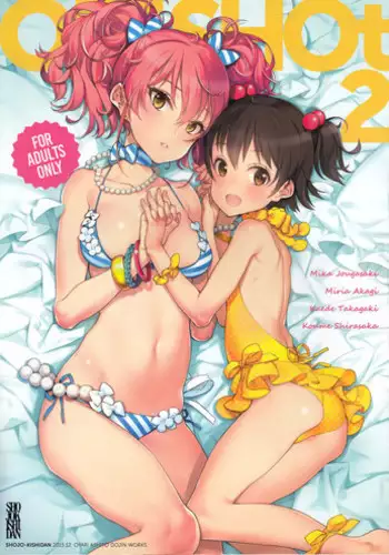 (C89) [Shoujo Kishidan (Oyari Ashito)] OFF SHOt 2 (THE IDOLM@STER CINDERELLA GIRLS)