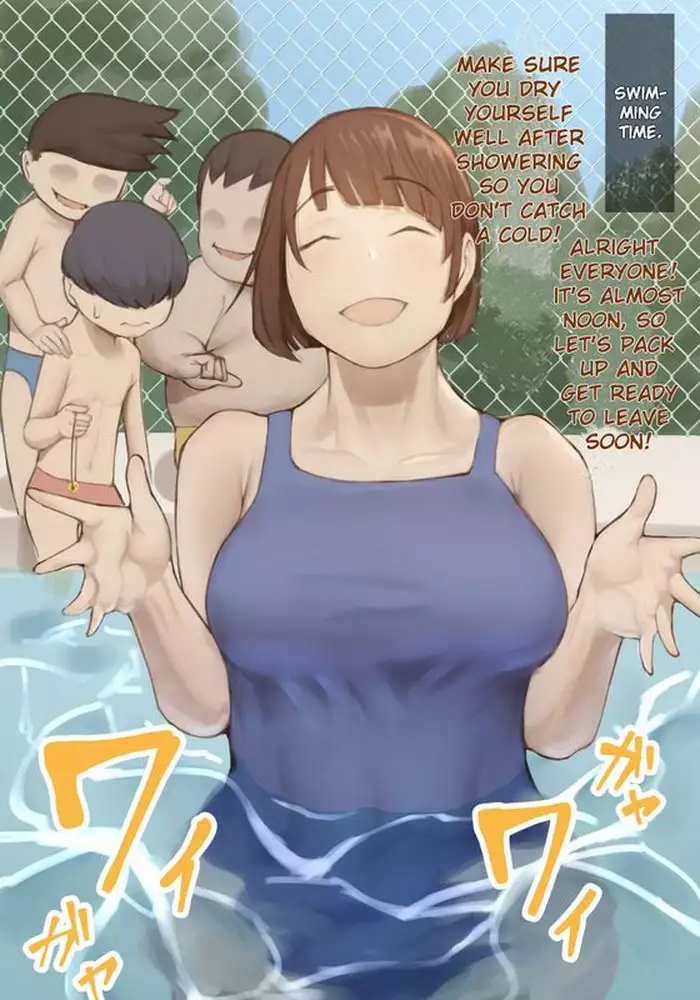 [Oni Kizoku] Oshiete Ikema-sensei and Kyoutou-sensei/Teach me Miss.Ikema and Miss.Kyoutou [English]