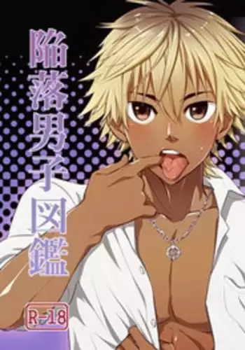 [Taikuyamori (Tamahiro)] Kanraku Danshi Zukan