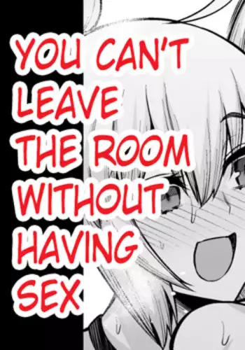 Jeanne Alter in Sex shinai to Derarenai Heya