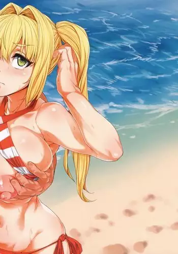 Chaldea NTR Nanpa Beach