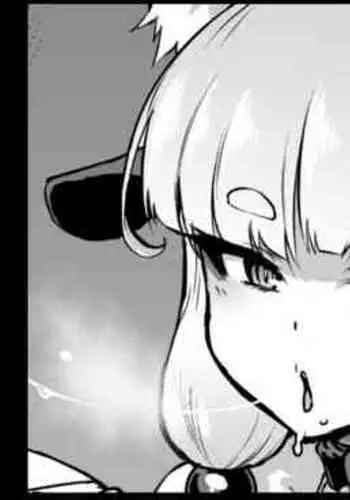 Ushigara Bikini Kitsune Musume Illustration