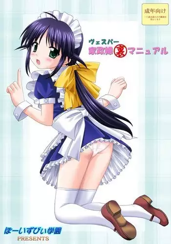 Vesper Kaseifu Ura Manual