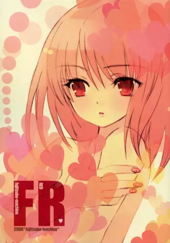 [Fujitsubo-Machine (Itou Noizi, kichiemo)] Fujitsubo-machine Red