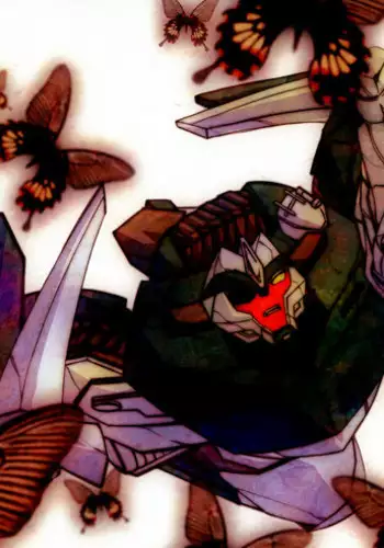 (SUPERKansai19) [Chou MM Bekkan (Aniki)] BAD END (Transformers)