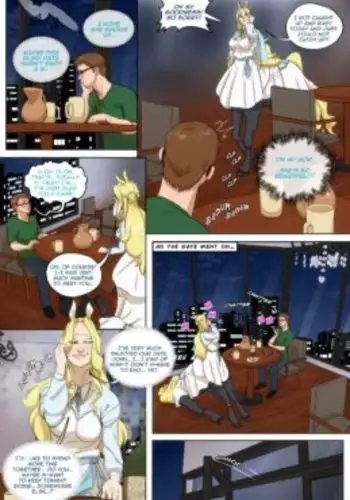 Blind Date with Destiny- Eriray076 [Monster Girl Doctor]