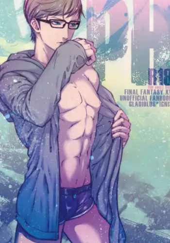 (C92) [skull9 (Okamoto K Munesumi)] PH (Final Fantasy XV)