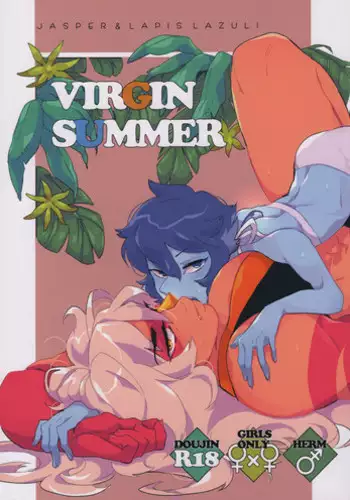 (TOON MIX 2) [G-PLANET(Gram)] VIRGIN SUMMER (Steven Universe) [English]