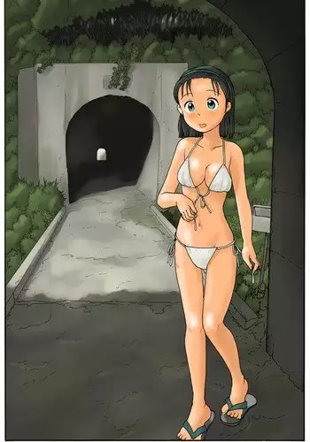 Toneru no Aida ni|터널 사이에