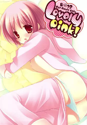 (COMIC1☆3) [ICHIGOSIZE (Natsume Eri)] Lovely pink! (Toaru Majutsu no Index)