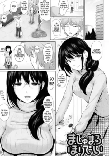 Marshmallow Days Ch 2,6,9