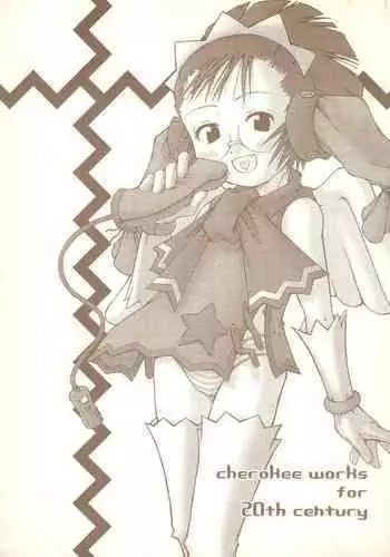 (SC11) [CHEROKEE (Maeda)] cherokee works for 20th century