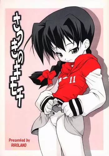 (Mimiket 3) [Riroland (Kuuya, Satomi Hiroyuki)] Satsuki no Kimochi (Gakkou no Kaidan)