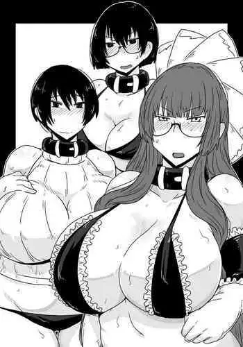 Babaareipu Soushuuhen 4 | Old Lady Rape Collection 4