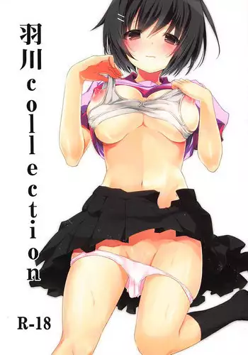 (C85) [GOUACHEBLUE (Mizushima Sorahiko)] Hanekawa collection (Bakemonogatari)