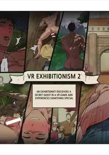 [ppatta] Kasou Genjitsu de no Roshutsu Taiken 2 | VR Exhibitionism 2 [English] [Digital]