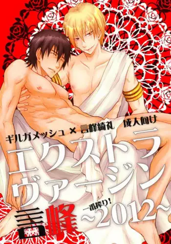 [OVERDOSE (Hashiba Yachi)] Extra Virgin Kotomine Ichiban Shibori ~2012~ (Fate/Zero) [Digital]