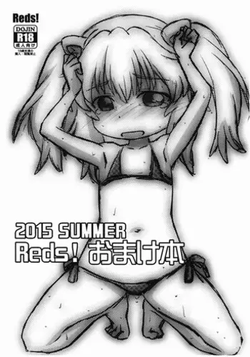 (C88) [Reds! (Aotsuki Hirotada)] 2015 SUMMER Reds! Omake Bon (Aquarion Logos)