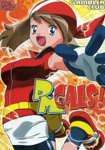 (C66) [Gambler Club (Kousaka Jun)] PM Gals! (Pokémon) [Colorized] [Incomplete]