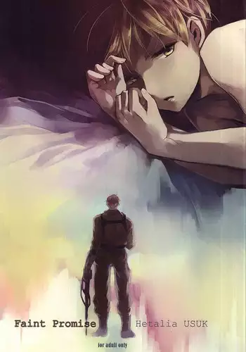 (SUPER24) [Saxe (como)] Faint Promise (Hetalia: Axis Powers)