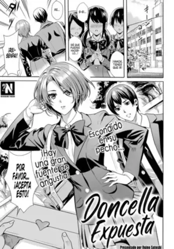 Sarashi na Otome | Doncella Expuesta