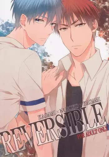 (SPARK7) [INDEX, YS (Akira, Sato)] REVERSIBLE (Kuroko no Basuke)