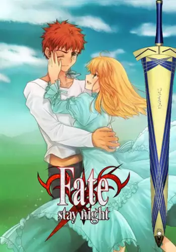 (西協fff)恐怖編外伝AF Fate 原作(chinese)