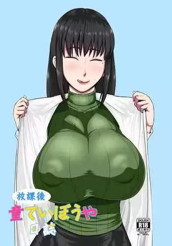 Houkago Doutei Bouya Nisshi | After School Virgin Boy Diaries